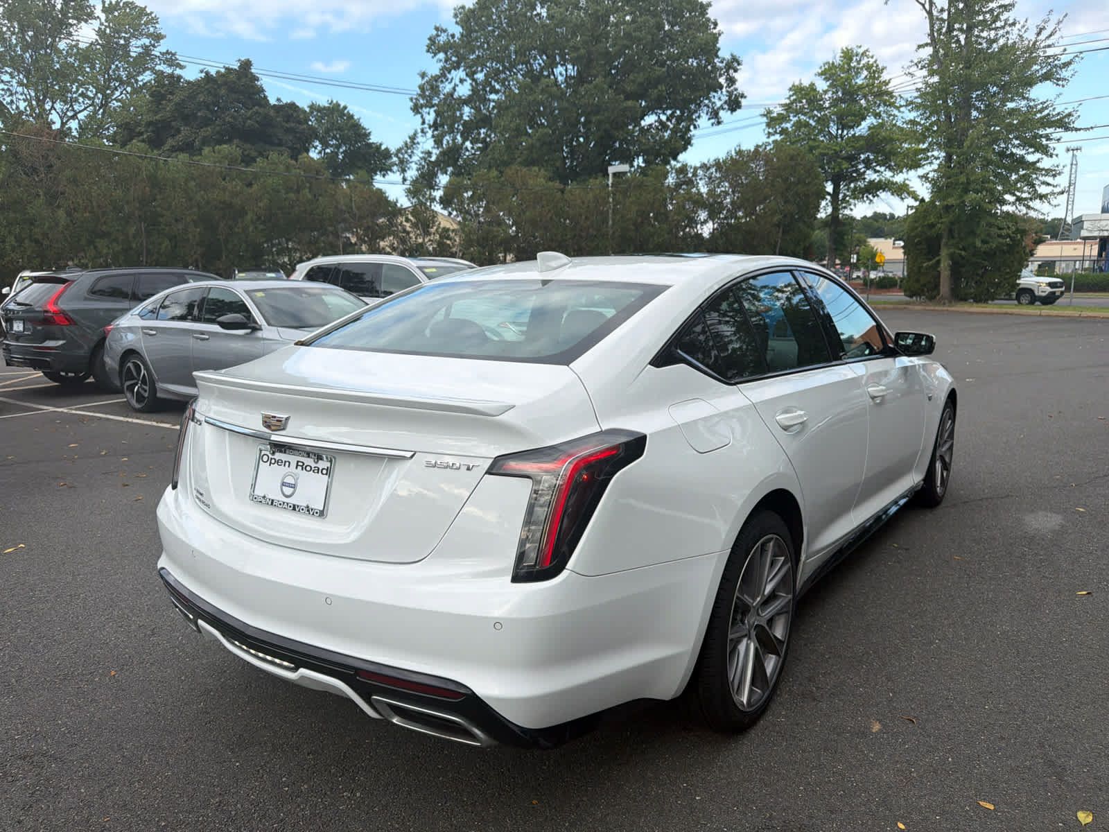 Used 2022 Cadillac CT5 Sport AWD/4WD image 19