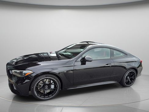New 2026 Mercedes-Benz CLE 53 AMG 4MATIC Coupe image 2