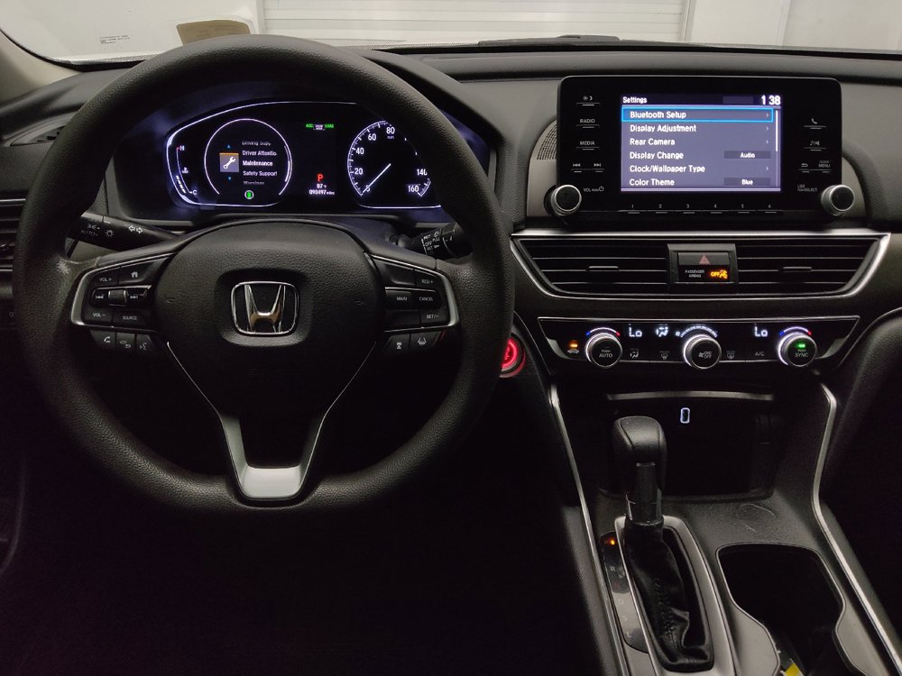 Used 2019 Honda Accord LX image 22