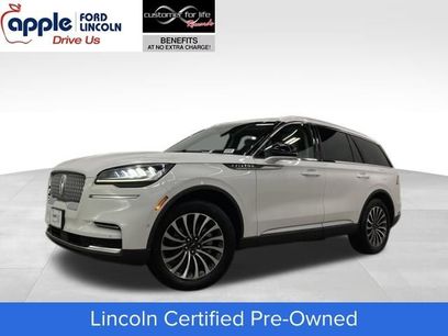 Certified 2022 Lincoln Aviator Reserve w/ Equipment Group 201A