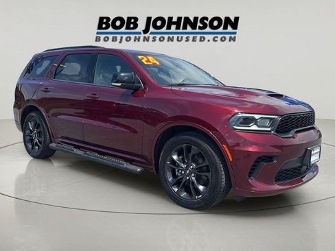 Used 2024 Dodge Durango R/T AWD/4WD image 3