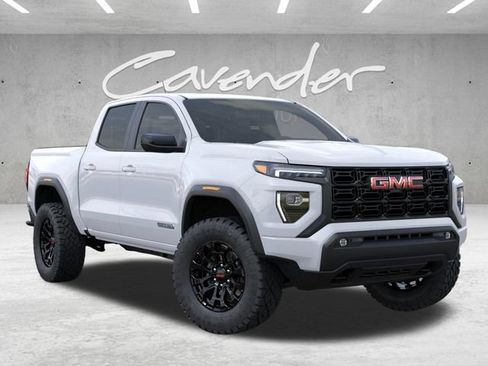 New 2026 GMC Canyon Elevation w/ Convenience Package RWD image 8