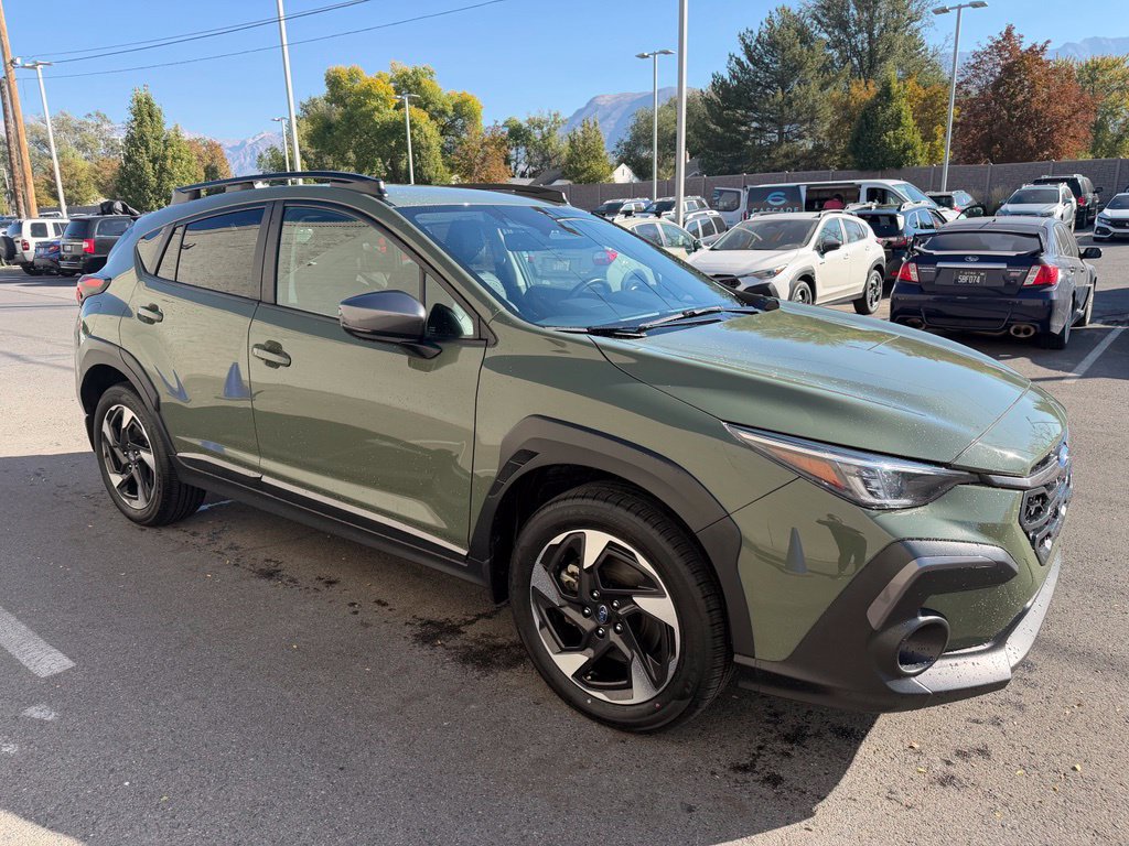 Used 2025 Subaru Crosstrek 2.5i Limited AWD/4WD image 7