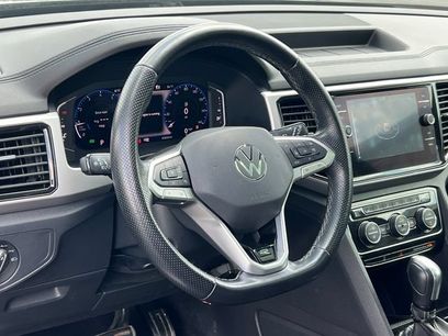 Used 2021 Volkswagen Atlas SEL Premium R-Line
