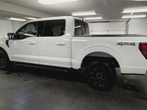 Used 2024 Ford F150 XLT w/ Equipment Group 302A MID image 6