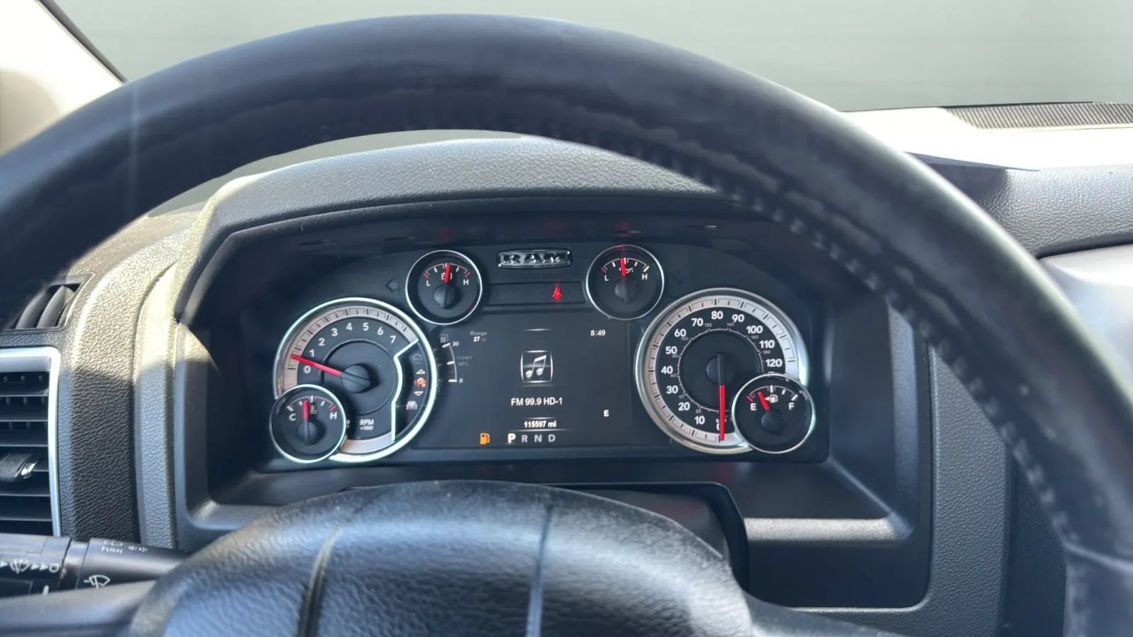 Used 2019 RAM 1500 Classic SLT w/ Luxury Group AWD/4WD image 29