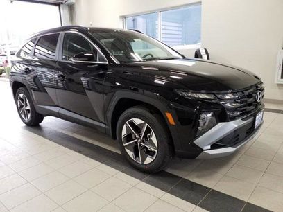 New 2025 Hyundai Tucson SEL