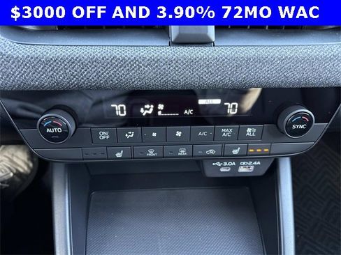 New 2026 Subaru Outback Premium image 21