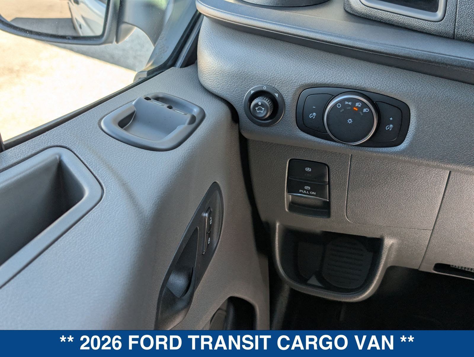 New 2026 Ford Transit 350 148 High Roof Extended RWD image 23