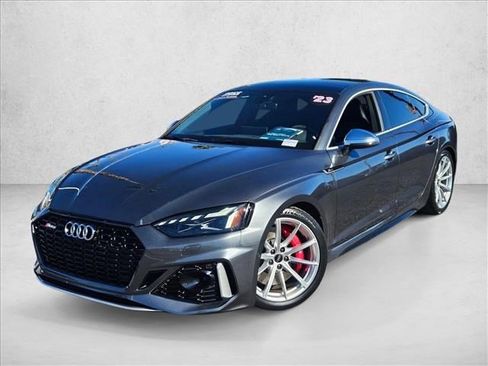 Used 2023 Audi RS 5 Sportback w/ Dynamic Package image 1