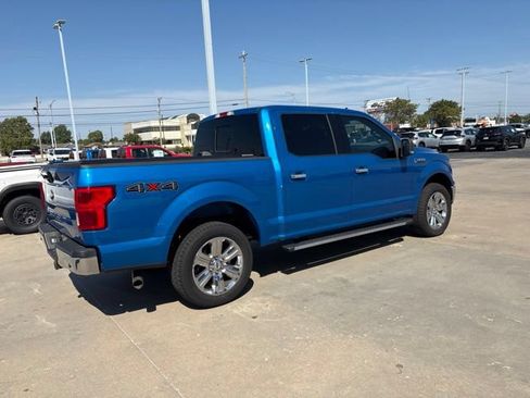 Used 2019 Ford F150 XLT w/ Equipment Group 302A Luxury AWD/4WD image 3