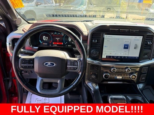Used 2022 Ford F150 Lariat AWD/4WD image 17