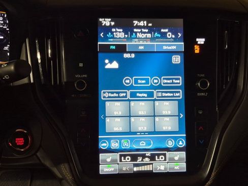 Used 2023 Subaru Outback Wilderness AWD/4WD image 15