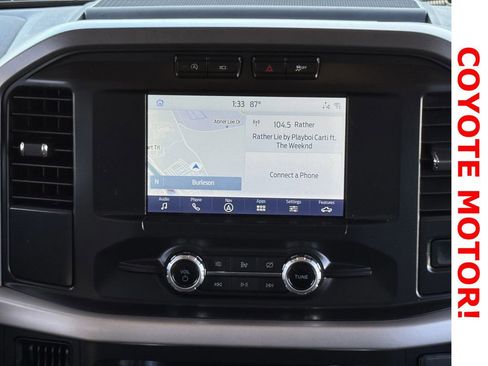 Used 2021 Ford F150 XLT w/ Equipment Group 301A Mid image 16