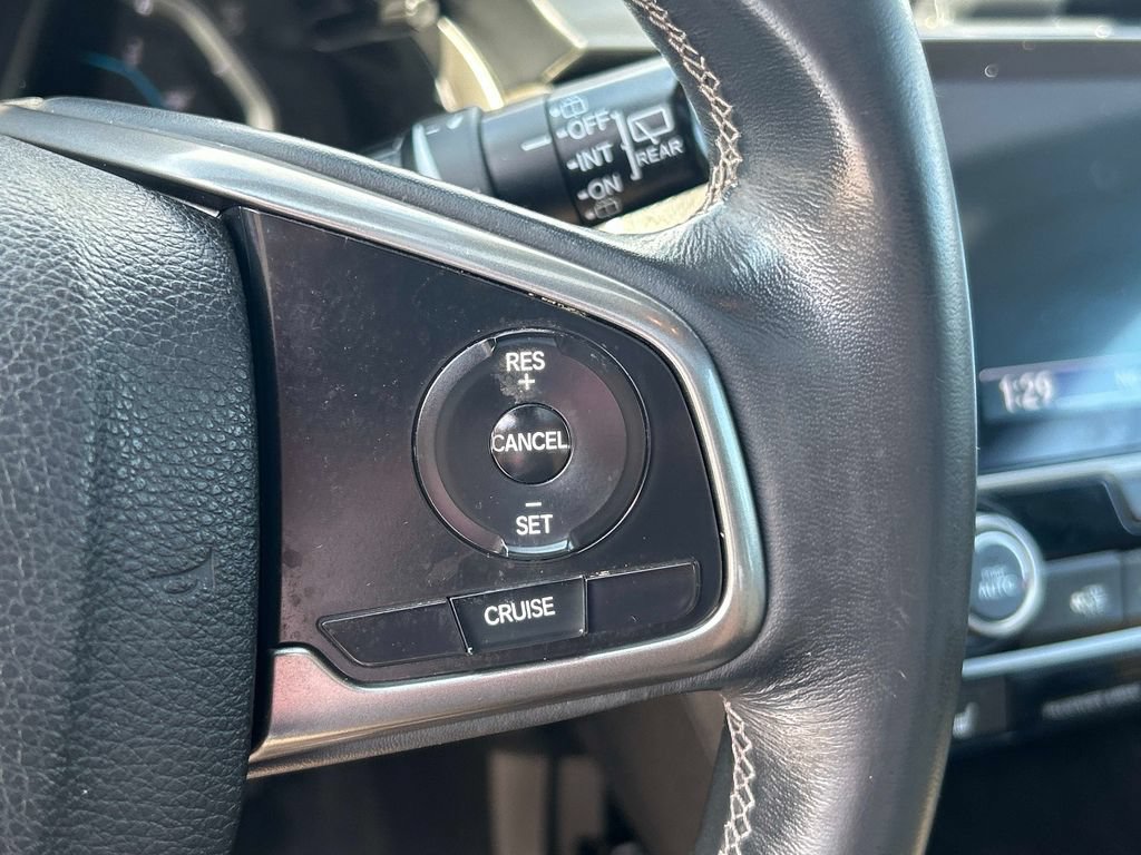 Used 2017 Honda Civic EX-L image 19