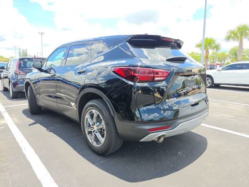 Used 2023 Chevrolet Blazer LT w/ Driver Confidence Package FWD image 8