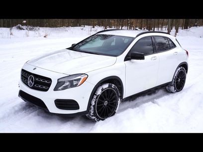 Used 2020 Mercedes-Benz GLA 250 4MATIC