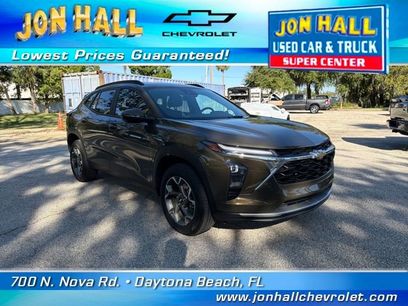 Used 2024 Chevrolet Trax LT w/ Driver Confidence Package