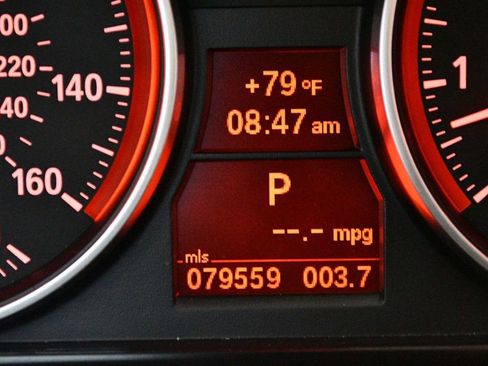 Used 2009 BMW 335i Convertible RWD image 48