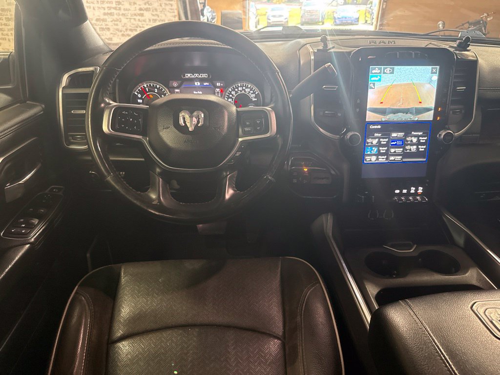 Used 2020 RAM 2500 Laramie w/ Night Edition AWD/4WD image 14