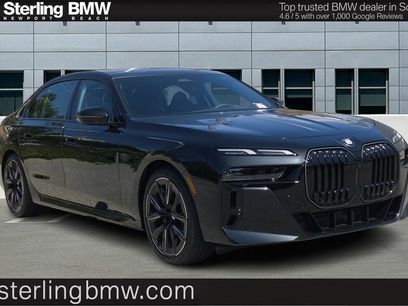 New 2026 BMW 740i w/ Premium Package