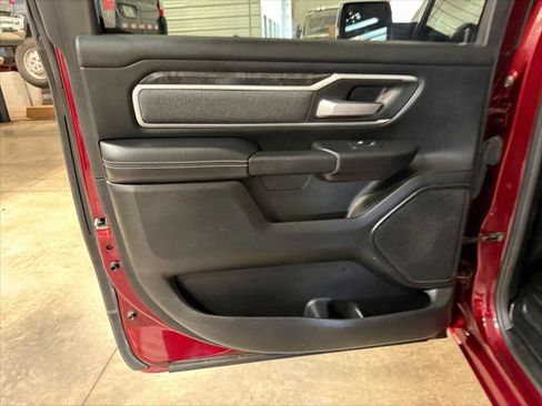 Certified 2020 RAM 1500 Big Horn AWD/4WD image 32