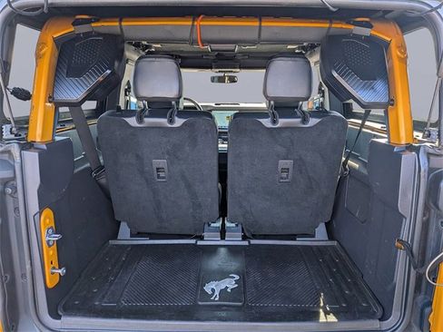 Used 2022 Ford Bronco Wildtrak image 16