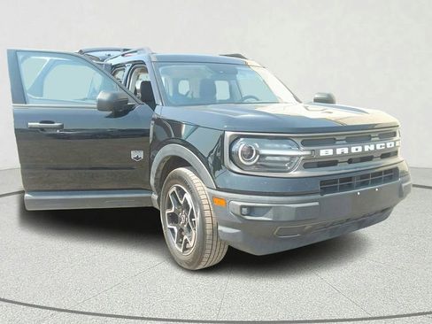 Used 2021 Ford Bronco Sport Big Bend AWD/4WD image 8