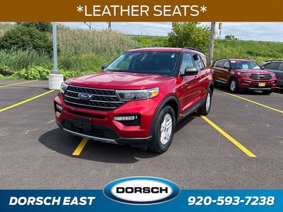 Certified 2024 Ford Explorer XLT w/ Equipment Group 202A