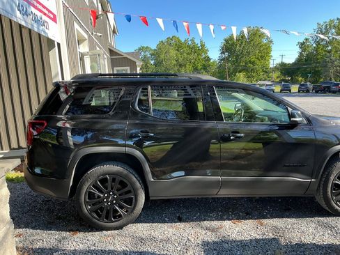 Used 2022 GMC Acadia SLE w/ Driver Convenience Package AWD/4WD image 4