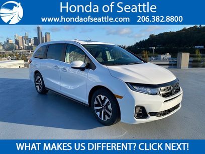 New 2026 Honda Odyssey EX-L