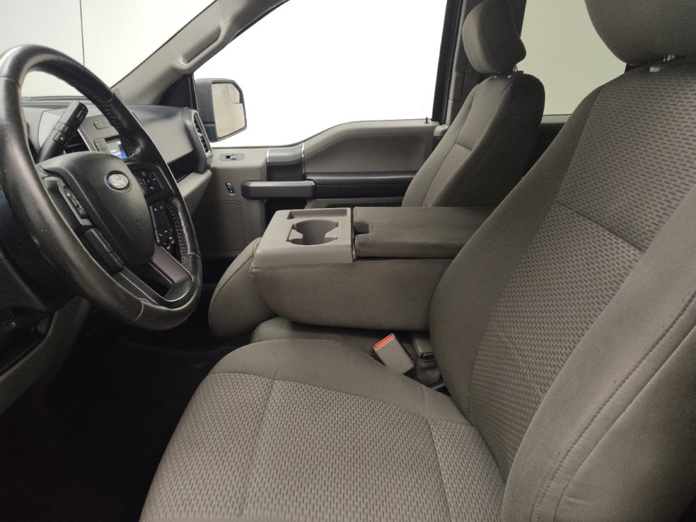 Used 2017 Ford F150 XLT w/ Equipment Group 301A Mid AWD/4WD image 17