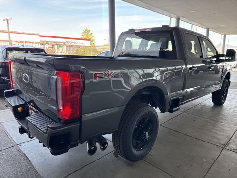 New 2026 Ford F250 XL w/ STX Appearance Package AWD/4WD image 4