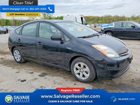 Used 2007 Toyota Prius FWD image 5