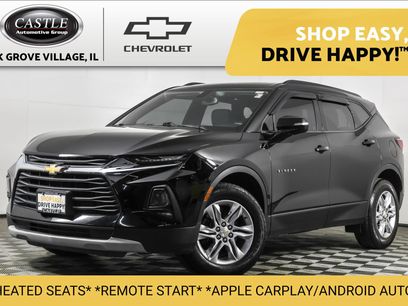 Used 2020 Chevrolet Blazer LT