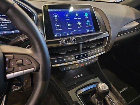 Used 2024 Cadillac CT5 V Blackwing w/ Parking Package image 29