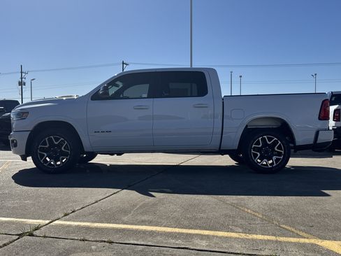 New 2026 RAM 1500 Laramie w/ Sport Appearance Package image 8