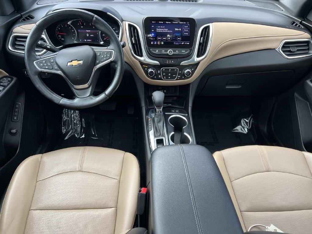 Used 2022 Chevrolet Equinox Premier AWD/4WD image 12
