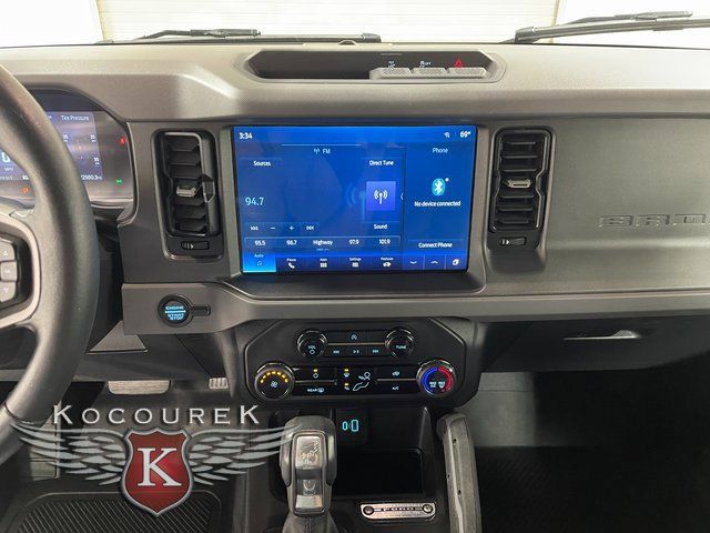 Used 2024 Ford Bronco Big Bend AWD/4WD image 16