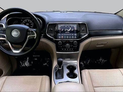 Used 2020 Jeep Grand Cherokee Limited w/ Luxury Group II AWD/4WD image 15