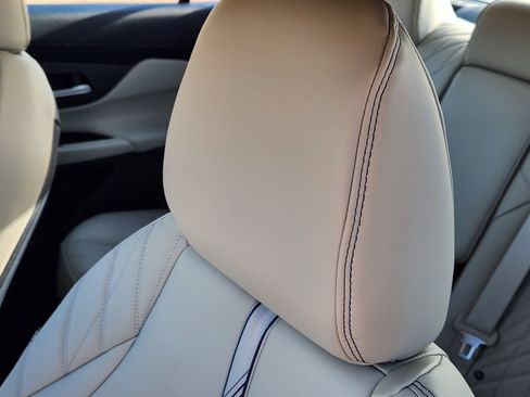 New 2026 Nissan Sentra SL w/ Floor Mat Package image 15