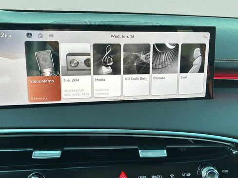 New 2026 Genesis GV70 3.5T Sport Prestige AWD/4WD image 24