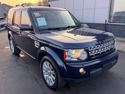 Used 2013 Land Rover LR4 HSE AWD/4WD image 10