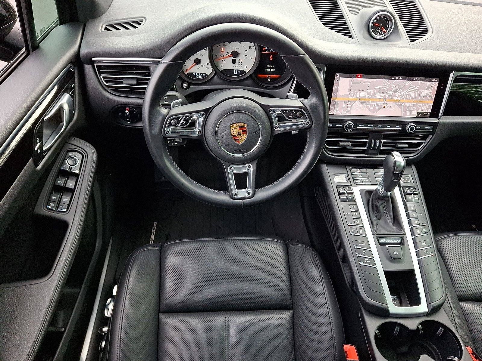 Used 2021 Porsche Macan S AWD/4WD image 11