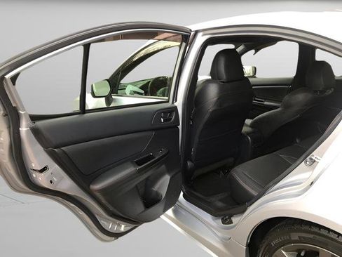 Used 2016 Subaru WRX Limited image 11