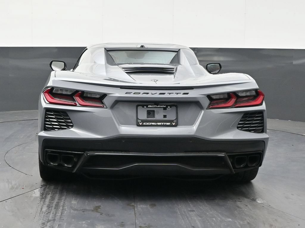 Used 2024 Chevrolet Corvette Stingray Convertible w/ 1LT RWD image 4