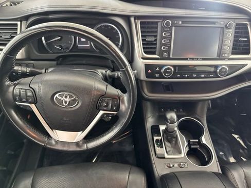 Used 2017 Toyota Highlander Limited w/ Protection Package #3 AWD/4WD image 27