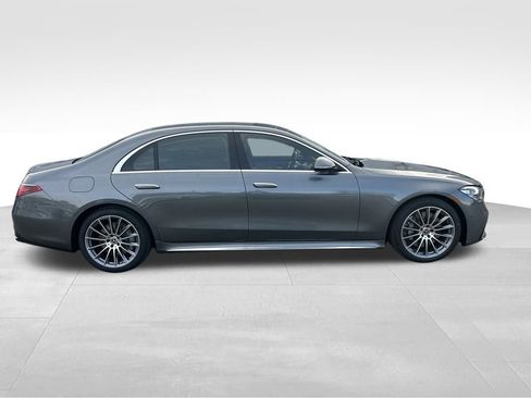 New 2026 Mercedes-Benz S 580 4MATIC Sedan image 6