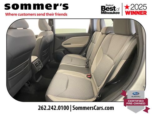 Used 2026 Subaru Forester Premium AWD/4WD image 23