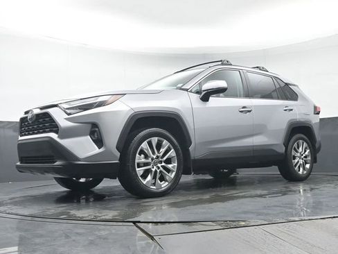 Certified 2024 Toyota RAV4 XLE Premium w/ Weather Package image 34